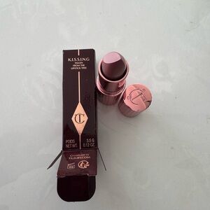 Charlotte Tilbury KISSING Lipstick 90s Pink (New) (MSRP: $35)